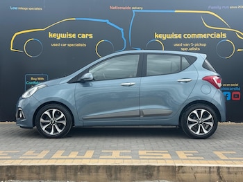 Used Hyundai i10 2016 for sale - 78636602: Photo