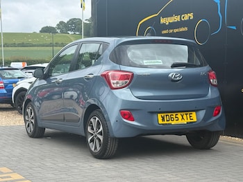Used Hyundai i10 2016 for sale - 78636602: Photo