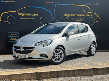 Used Vauxhall Corsa 2016 for sale - 78784181: Photo