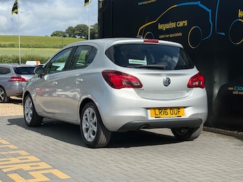 Used Vauxhall Corsa 2016 for sale - 78784181: Photo
