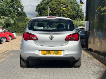 Used Vauxhall Corsa 2016 for sale - 78784181: Photo