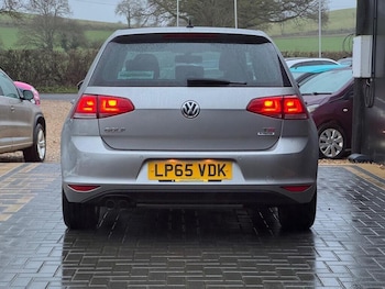 Used Volkswagen Golf 2016 for sale - 78491805: Photo