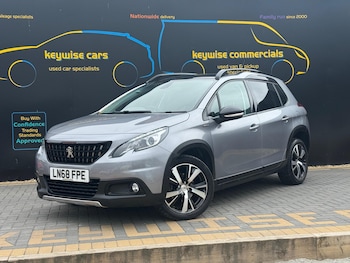 Used Peugeot 2008 2018 for sale - 78934999: Photo