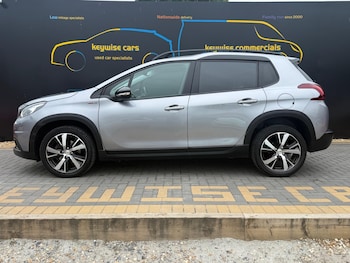 Used Peugeot 2008 2018 for sale - 78934999: Photo