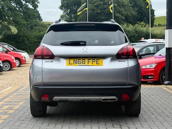 Used Peugeot 2008 2018 for sale - 78934999: Photo