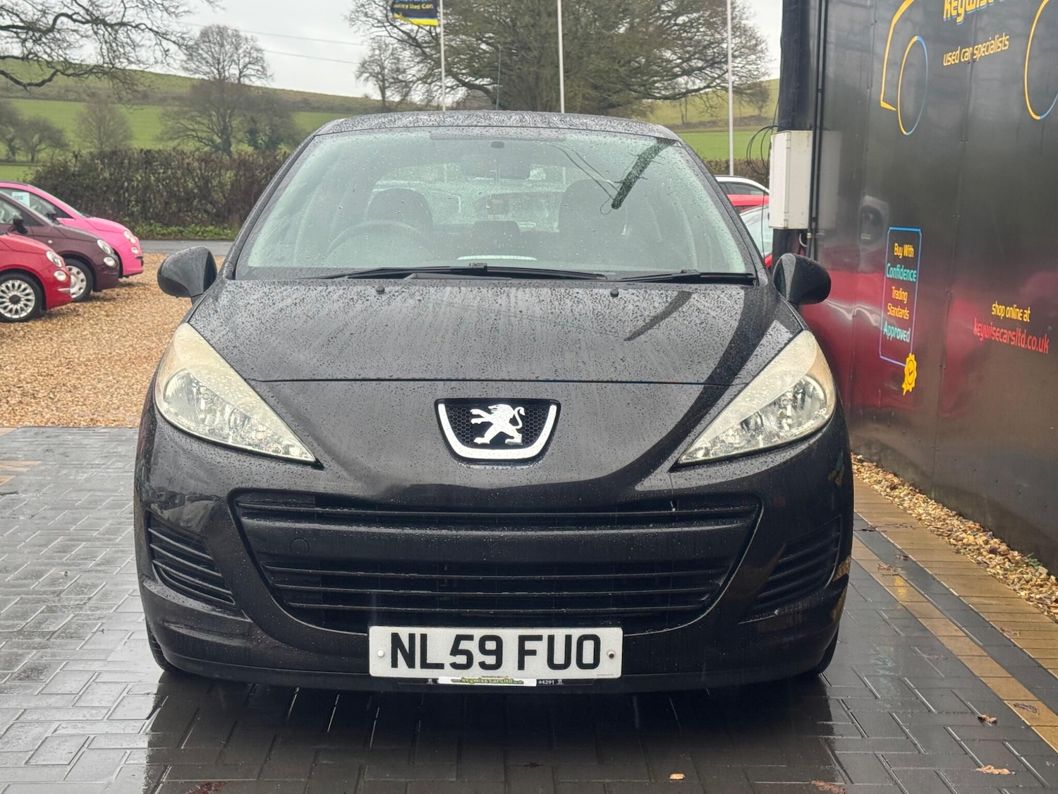 Used Peugeot 207 2009 for sale - 77267705: Photo 10
