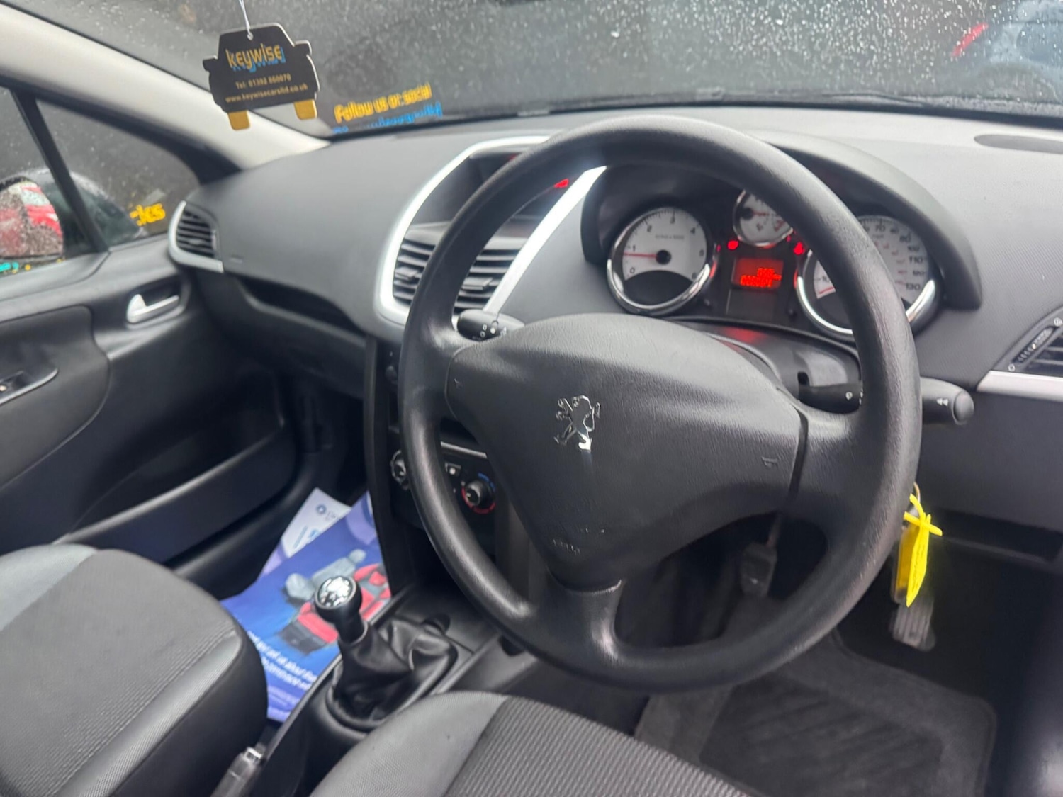 Used Peugeot 207 2009 for sale - 77267705: Photo 18