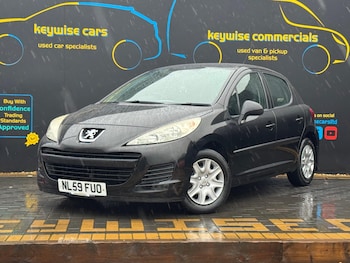 (59) - 1.4 HDi S 5dr (a/c)