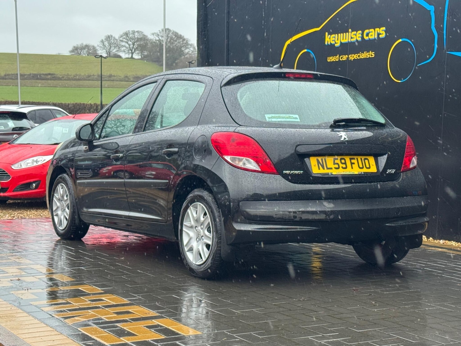 Used Peugeot 207 2009 for sale - 77267705: Photo 3