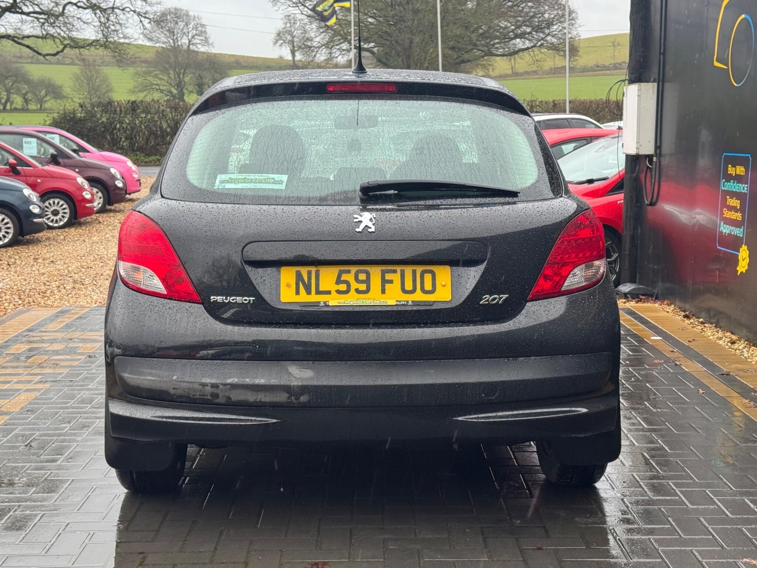 Used Peugeot 207 2009 for sale - 77267705: Photo 5