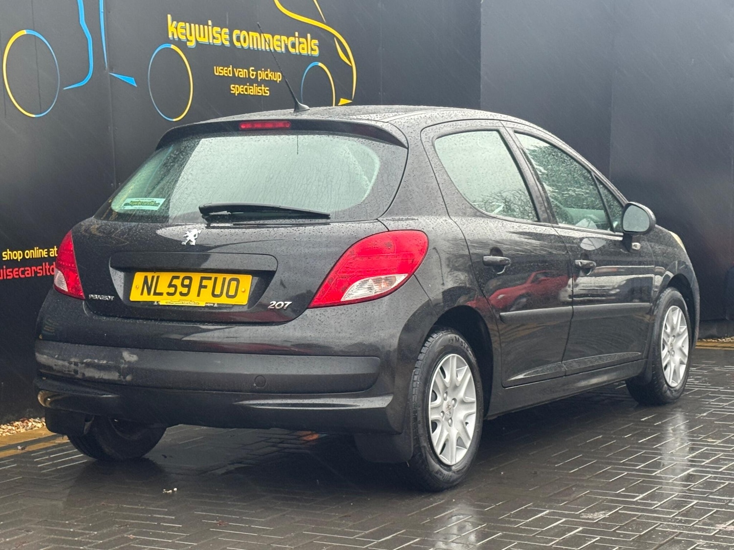 Used Peugeot 207 2009 for sale - 77267705: Photo 6