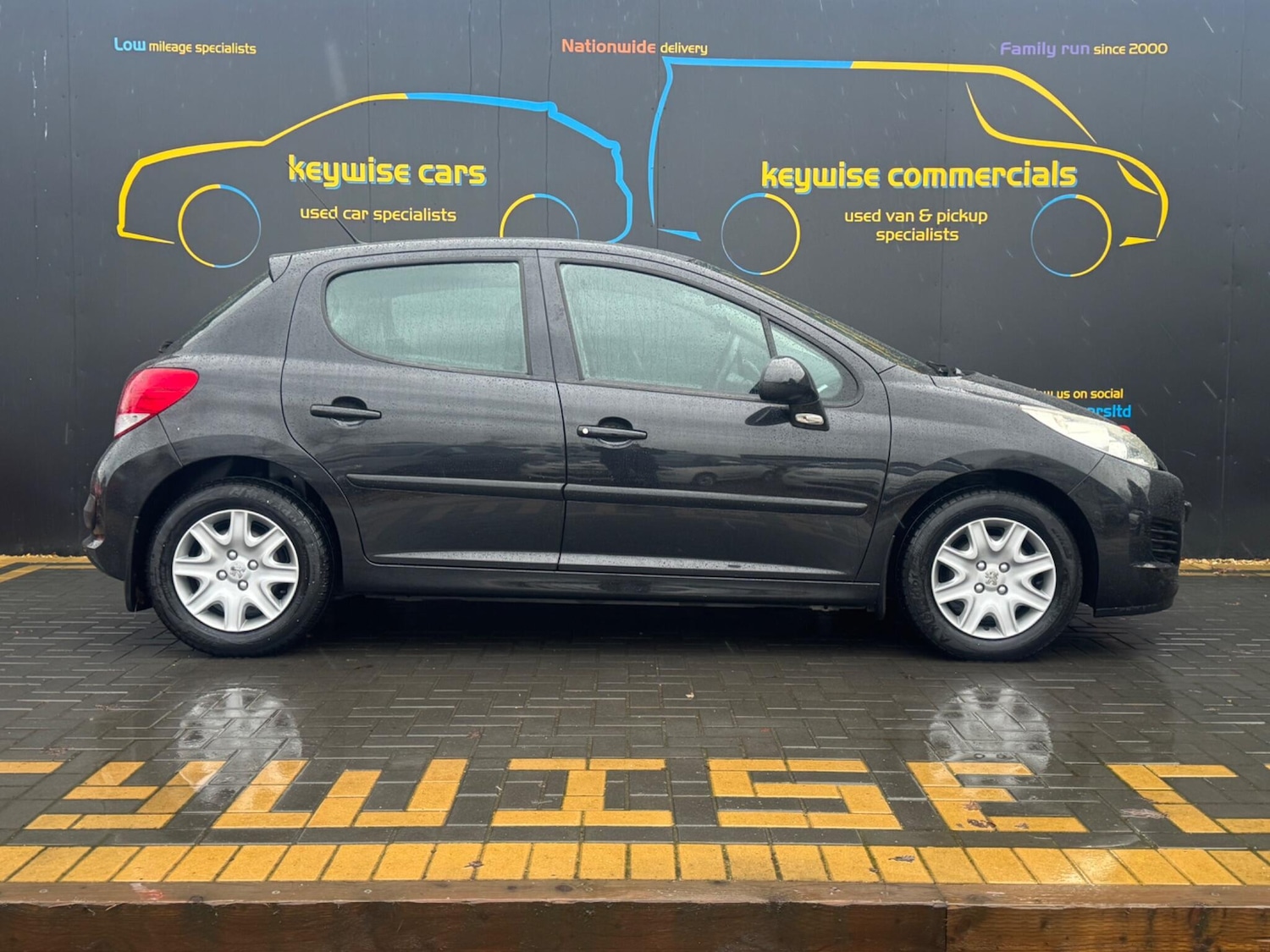 Used Peugeot 207 2009 for sale - 77267705: Photo 7