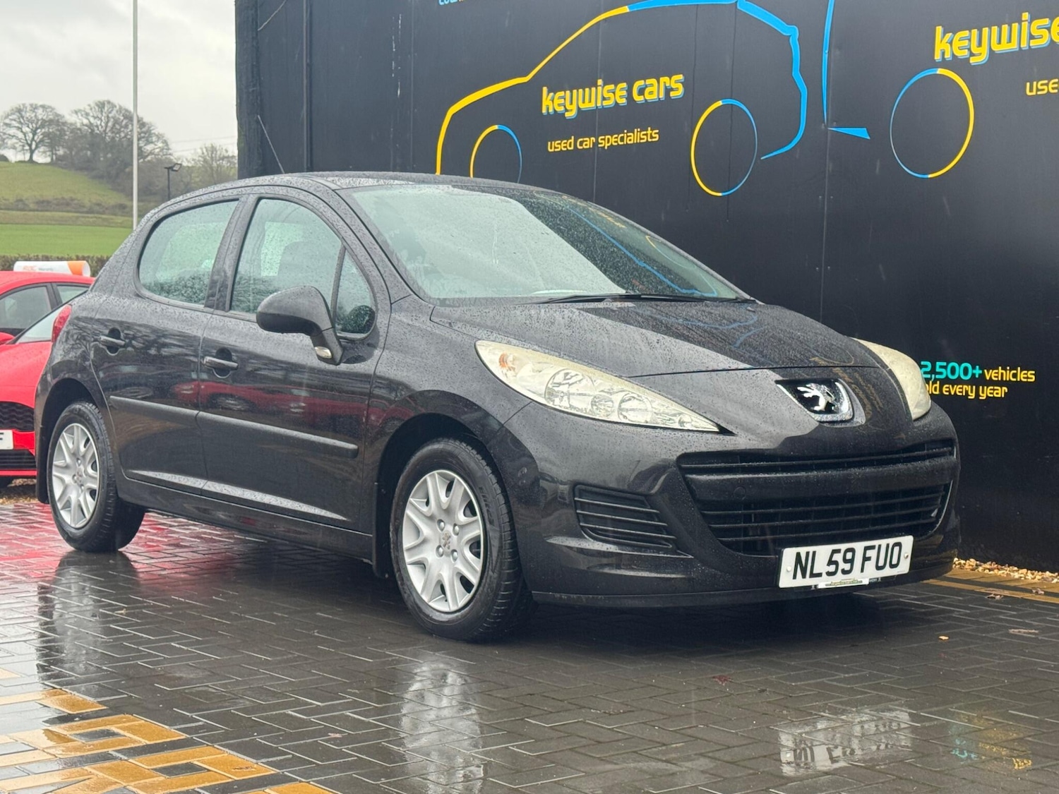Used Peugeot 207 2009 for sale - 77267705: Photo 9