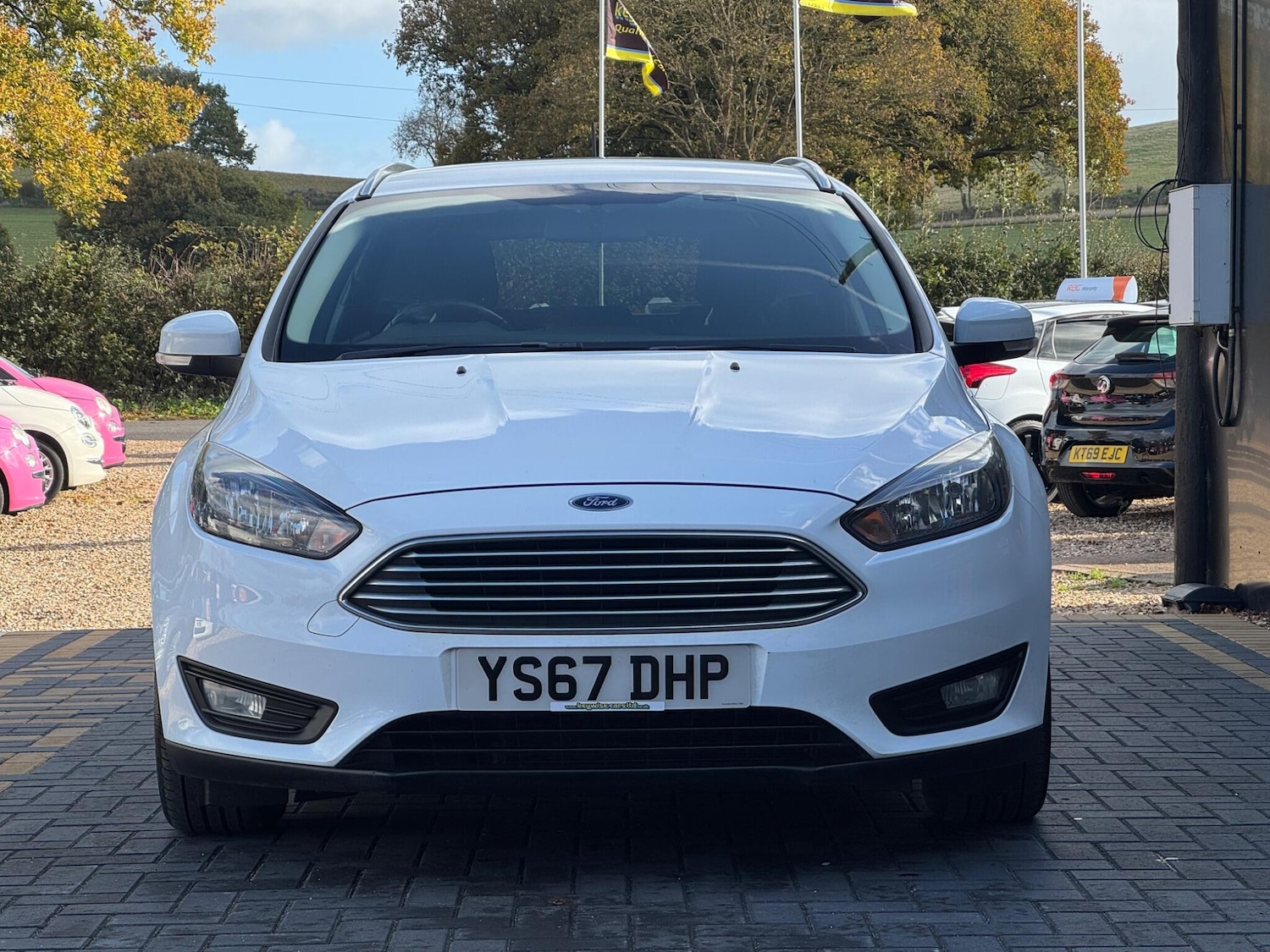 Used Ford Focus for sale - 76995779: Photo 10