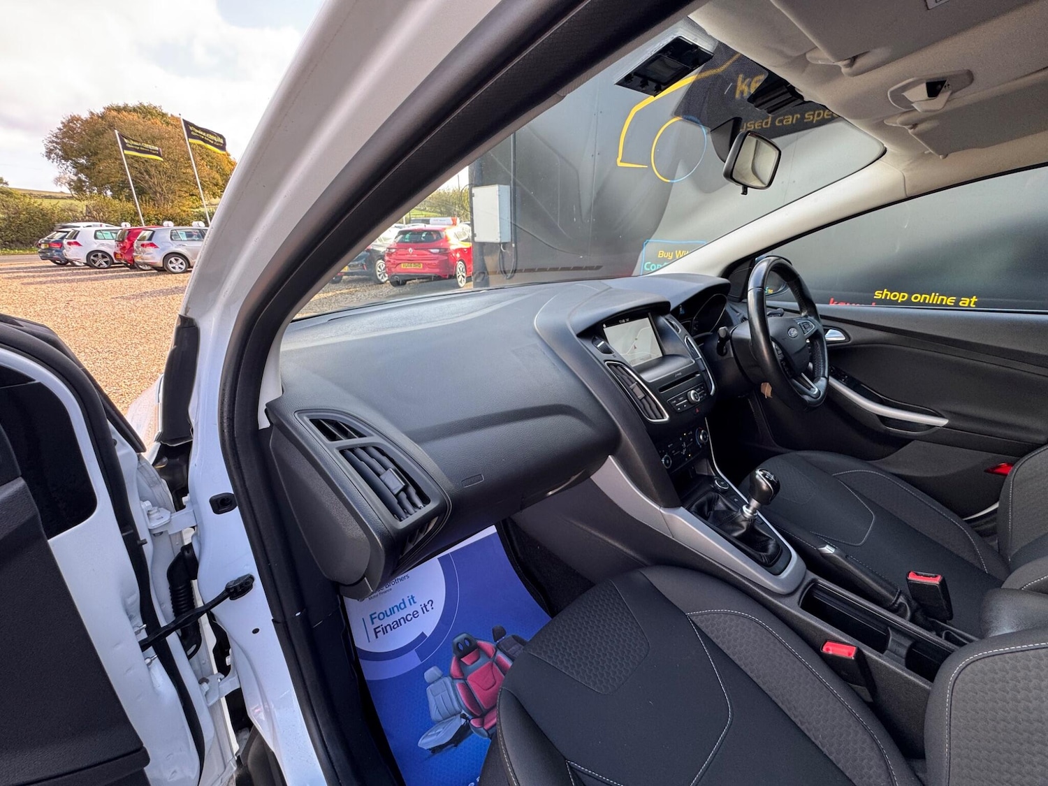 Used Ford Focus for sale - 76995779: Photo 23