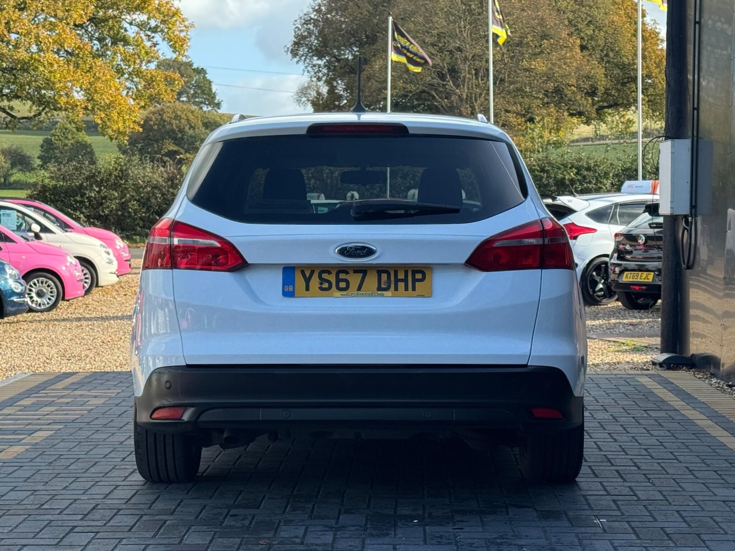 Used Ford Focus for sale - 76995779: Photo 5