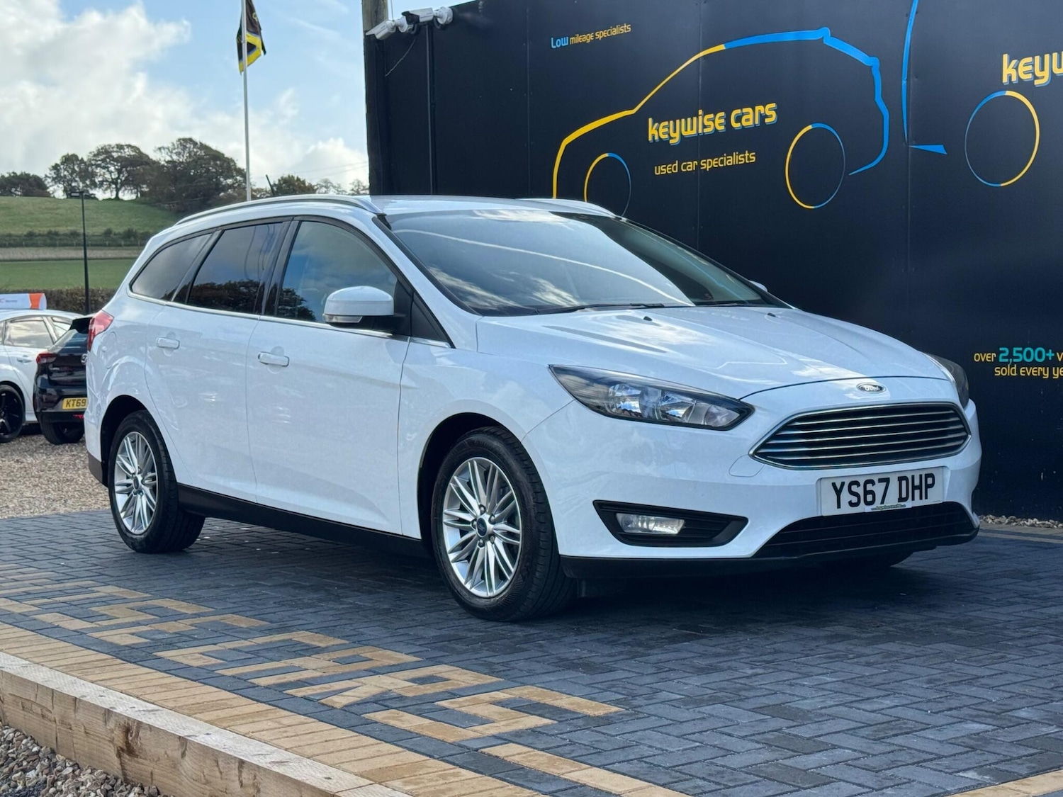 Used Ford Focus for sale - 76995779: Photo 9