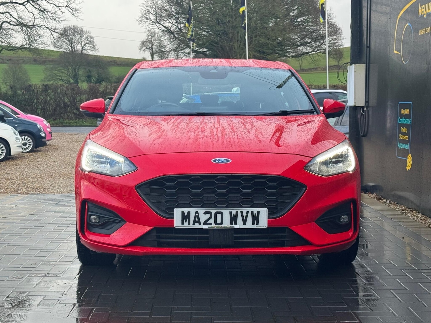 Used Ford Focus 2020 for sale - 77509786: Photo 10