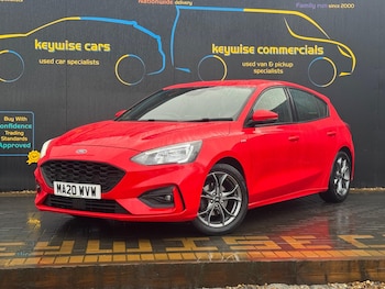 Ford Focus feature image