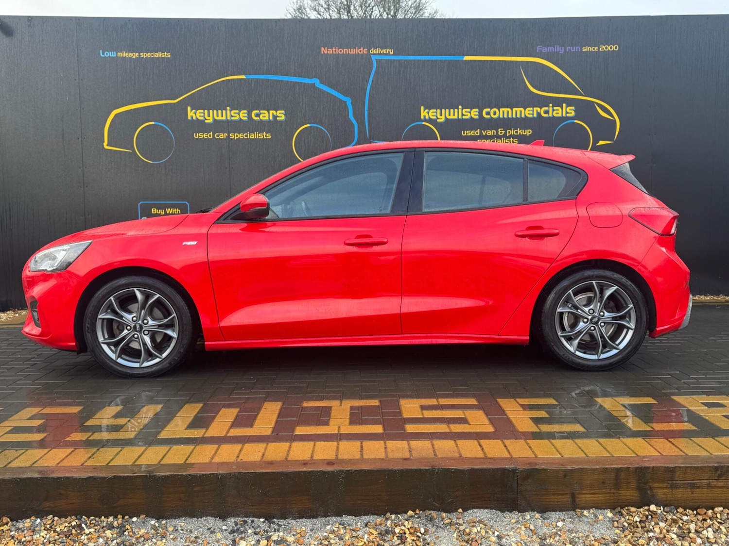 Used Ford Focus 2020 for sale - 77509786: Photo 2