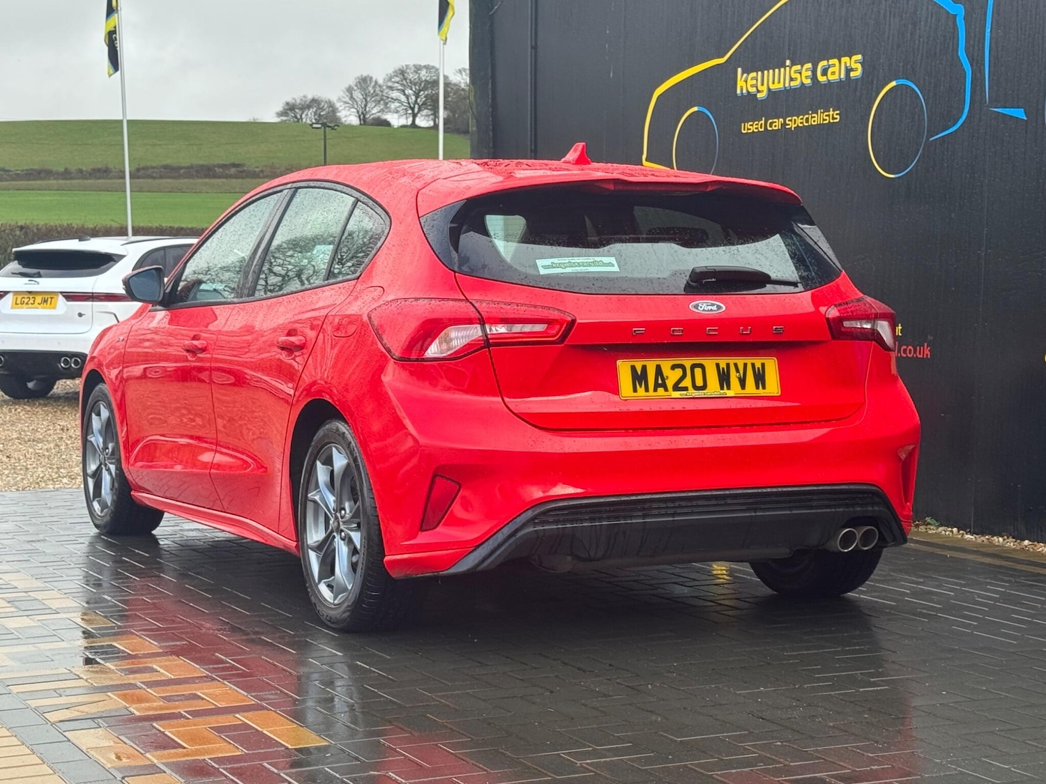 Used Ford Focus 2020 for sale - 77509786: Photo 3