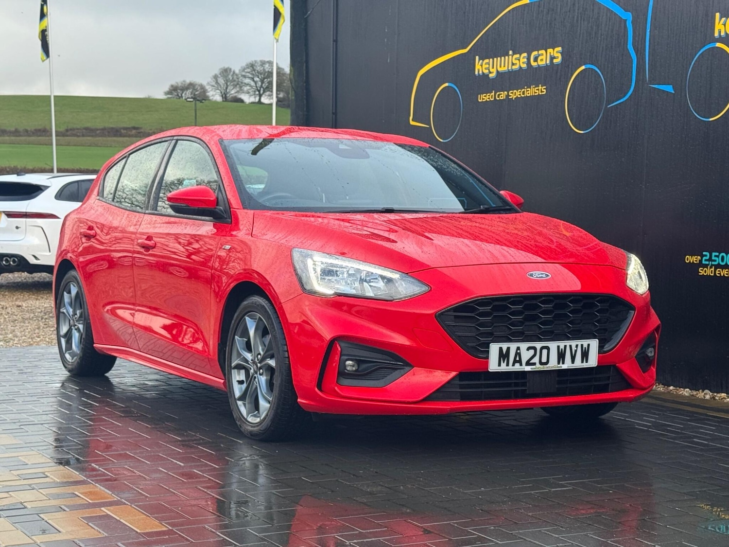 Used Ford Focus 2020 for sale - 77509786: Photo 9