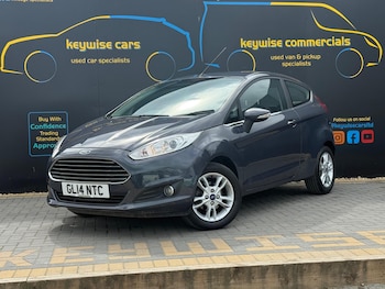 Used Ford Fiesta 2014 for sale - 78275950: Photo