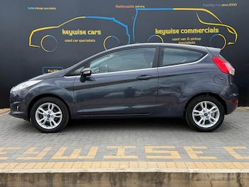 Used Ford Fiesta 2014 for sale - 78275950: Photo