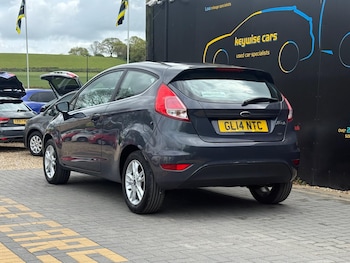 Used Ford Fiesta 2014 for sale - 78275950: Photo