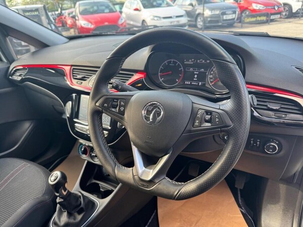Used Vauxhall Corsa 2019 for sale - 75552106: Photo 19
