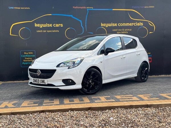Used Vauxhall Corsa 2019 for sale - 75552106: Photo 1
