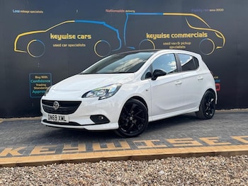 Vauxhall - Corsa