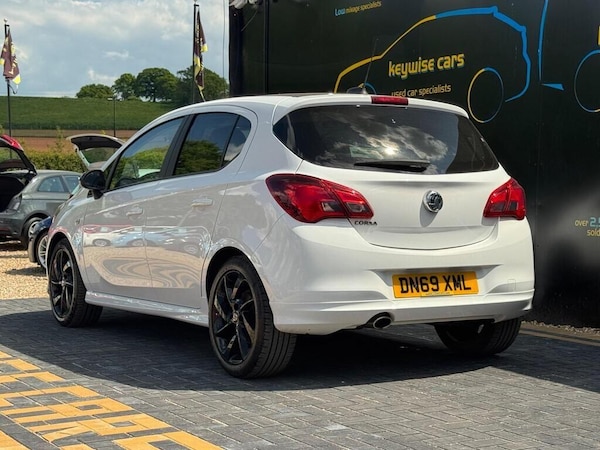 Used Vauxhall Corsa 2019 for sale - 75552106: Photo 3