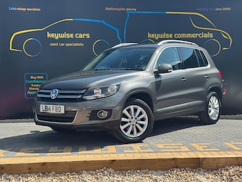 Used Volkswagen Tiguan 2014 for sale - 75906158: Photo