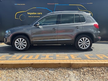 Used Volkswagen Tiguan 2014 for sale - 75906158: Photo