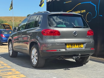 Used Volkswagen Tiguan 2014 for sale - 75906158: Photo
