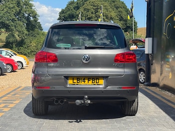 Used Volkswagen Tiguan 2014 for sale - 75906158: Photo