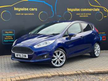 2016 (16) - 1.0T EcoBoost Titanium X Euro 6 (s/s) 5dr