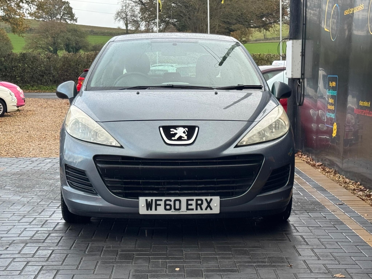 Used Peugeot 207 2010 for sale - 76620533: Photo 10