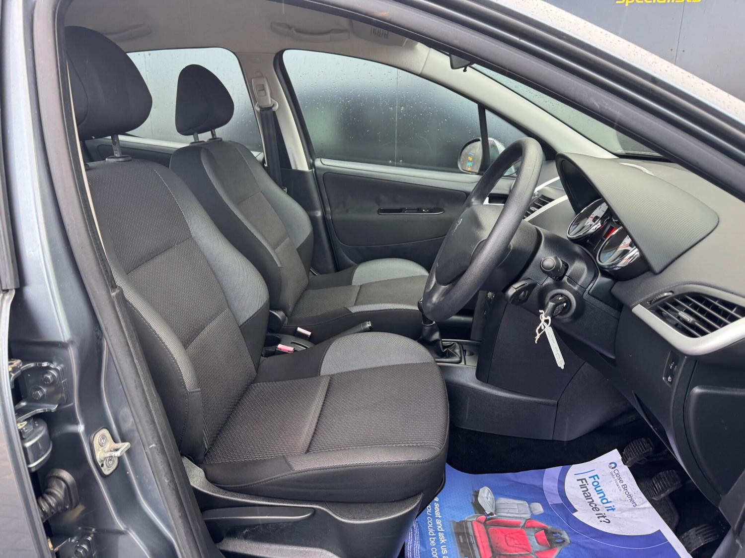 Used Peugeot 207 2010 for sale - 76620533: Photo 17