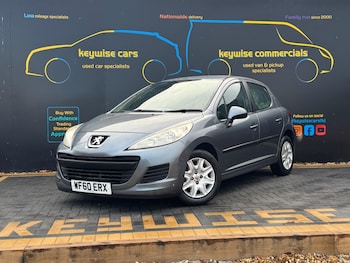 2010 (60) - 1.4 VTi S [95] 5dr [AC]