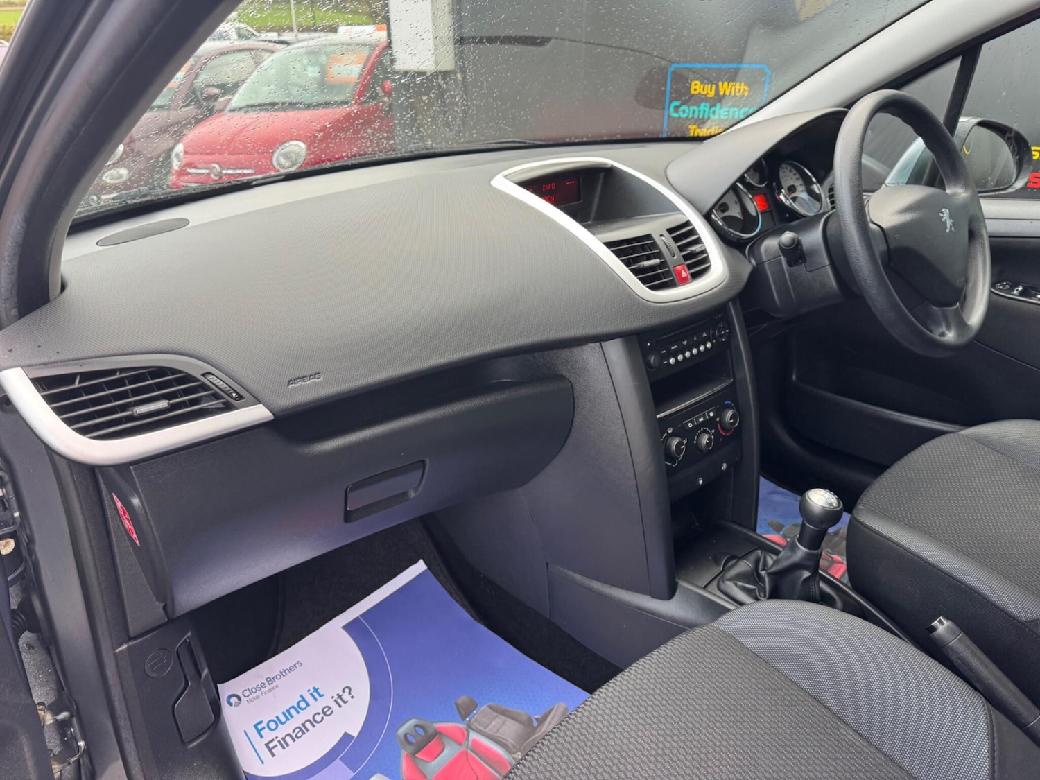 Used Peugeot 207 2010 for sale - 76620533: Photo 22