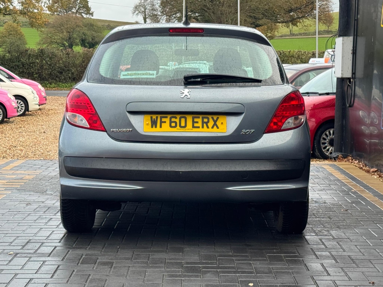 Used Peugeot 207 2010 for sale - 76620533: Photo 5