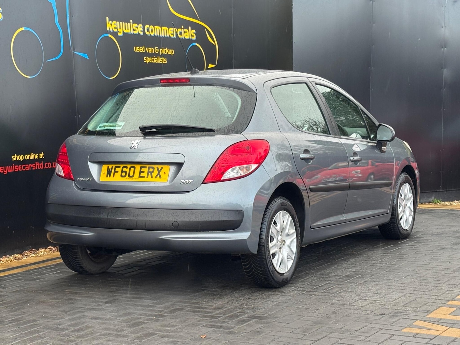 Used Peugeot 207 2010 for sale - 76620533: Photo 6
