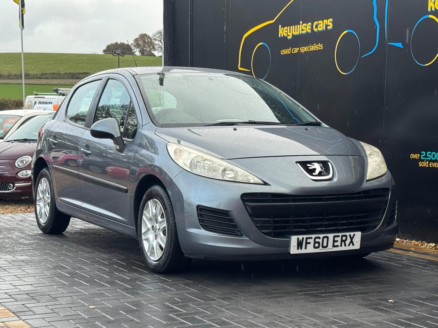 Used Peugeot 207 2010 for sale - 76620533: Photo 9