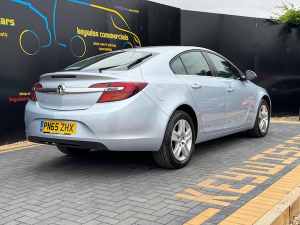 Used Vauxhall Insignia 2015 for sale - 75647146: Photo 12