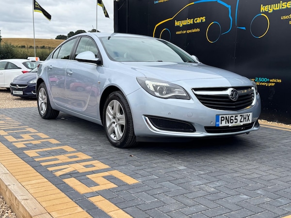 Used Vauxhall Insignia 2015 for sale - 75647146: Photo 14