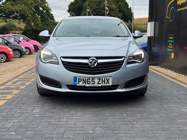 Used Vauxhall Insignia 2015 for sale - 75647146: Photo 15