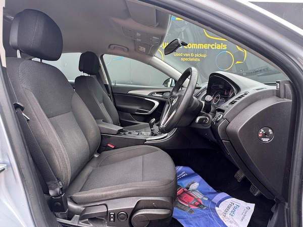 Used Vauxhall Insignia 2015 for sale - 75647146: Photo 18
