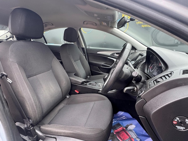 Used Vauxhall Insignia 2015 for sale - 75647146: Photo 20